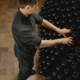 Handarbeit Familien Weingut Deutschland