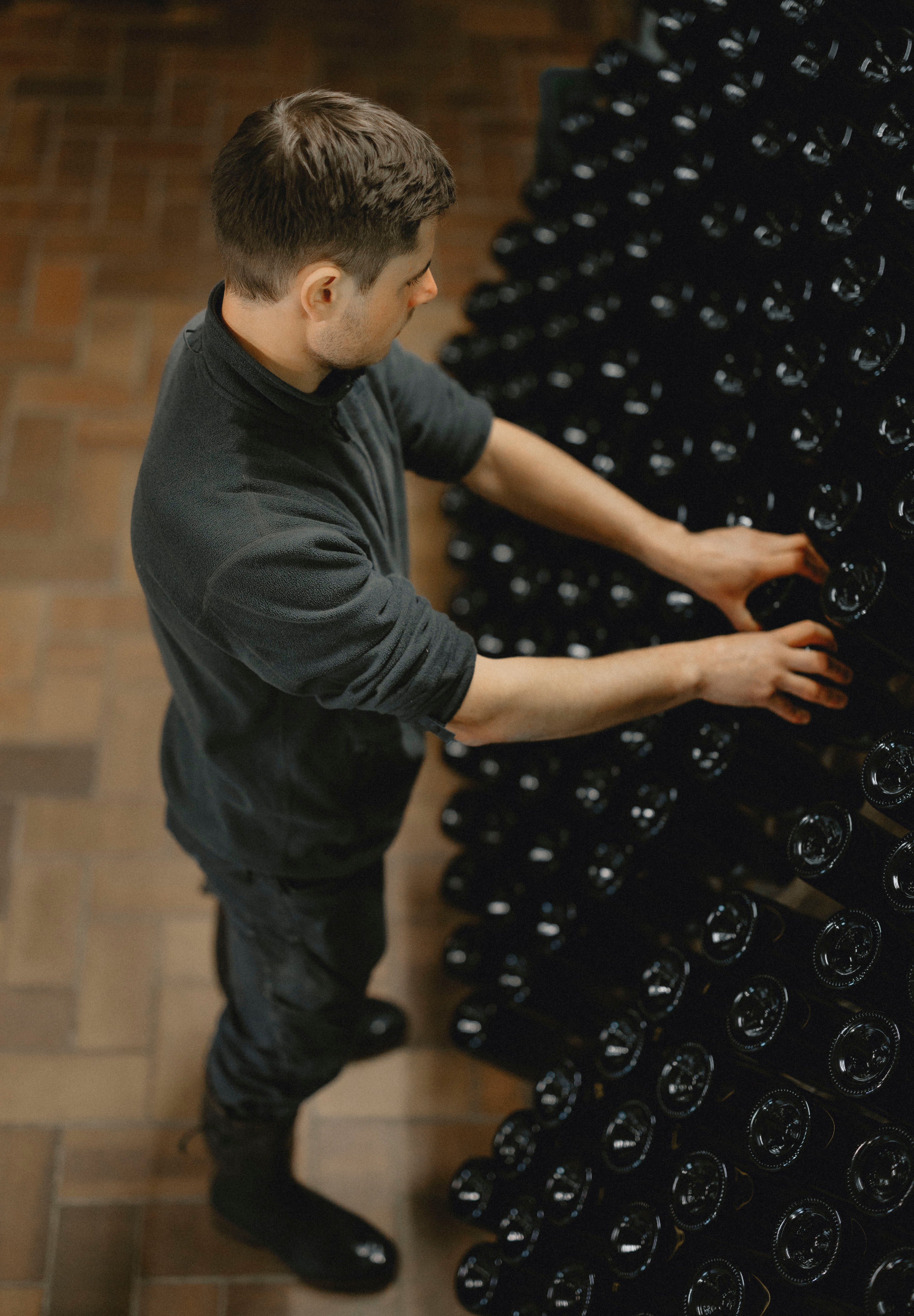 sekt traditonelle flaschengärung mosel riesling sekt